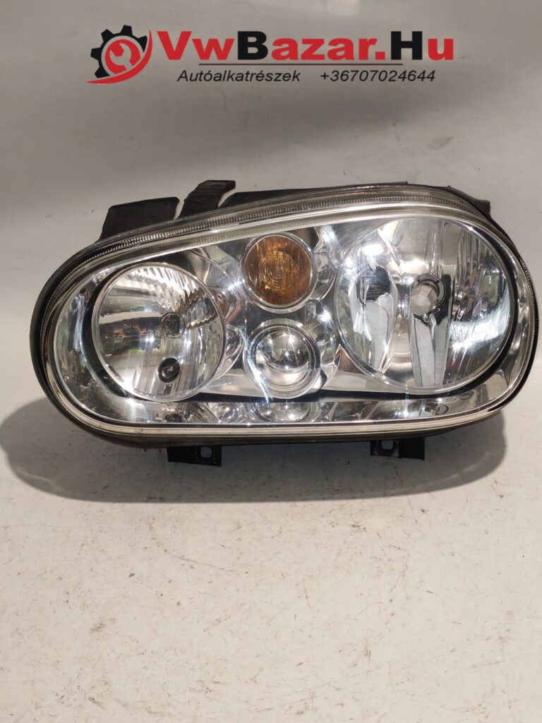 Első fényszóró bal VW GOLF 4 1j1941015c