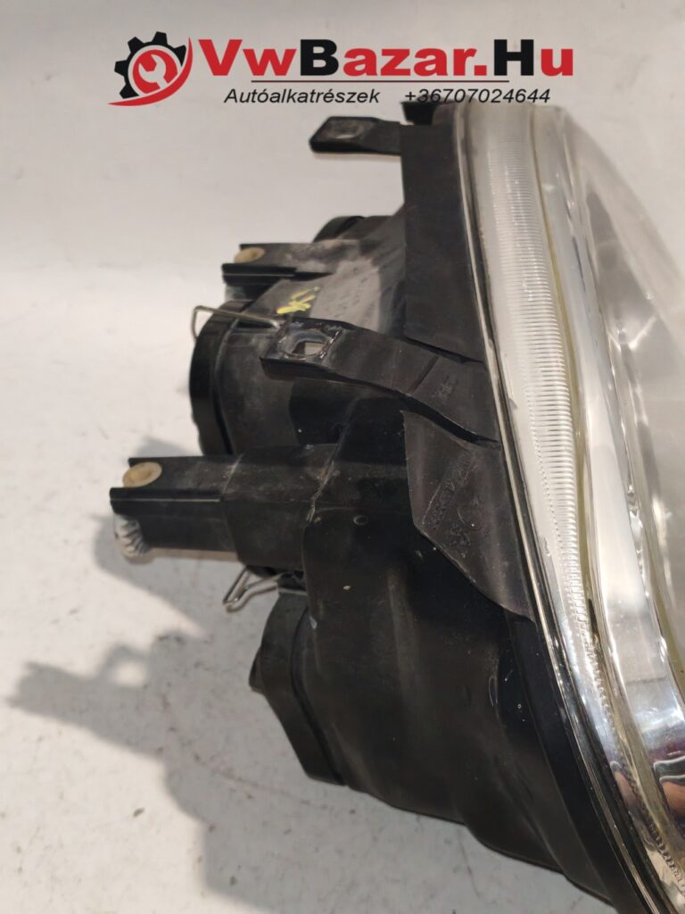 Első fényszóró bal VW GOLF 4 1j1941017k ködlámpás
