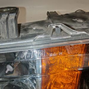 Első fényszóró bal FIAT Punto 89100449