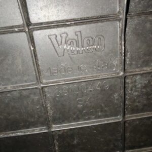 Első fényszóró bal FIAT Punto 89100449