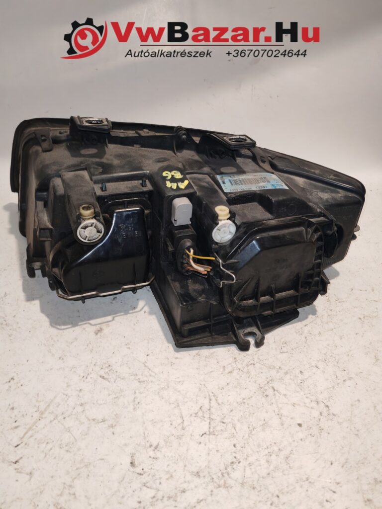 Első fényszóró jobb AUDI A4 B6 8d0941004f