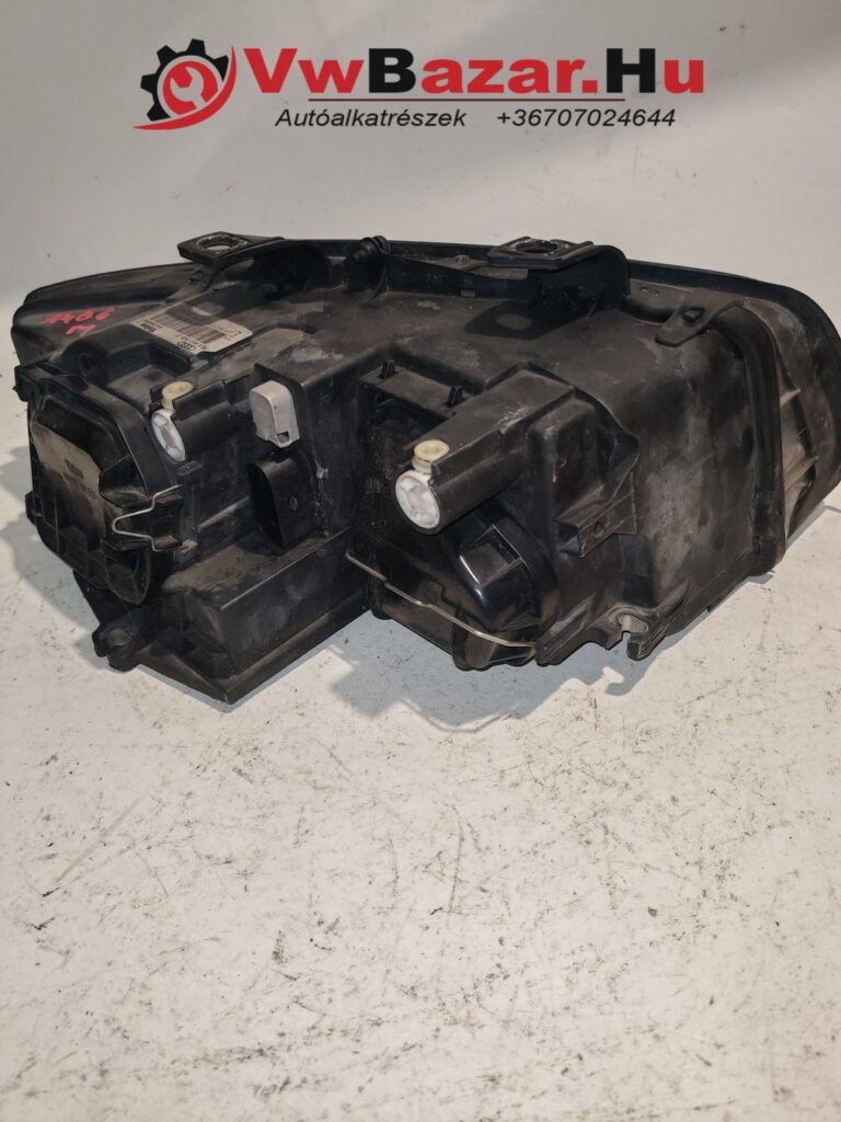 Első fényszóró jobb AUDI A4 B6 8d0941003f