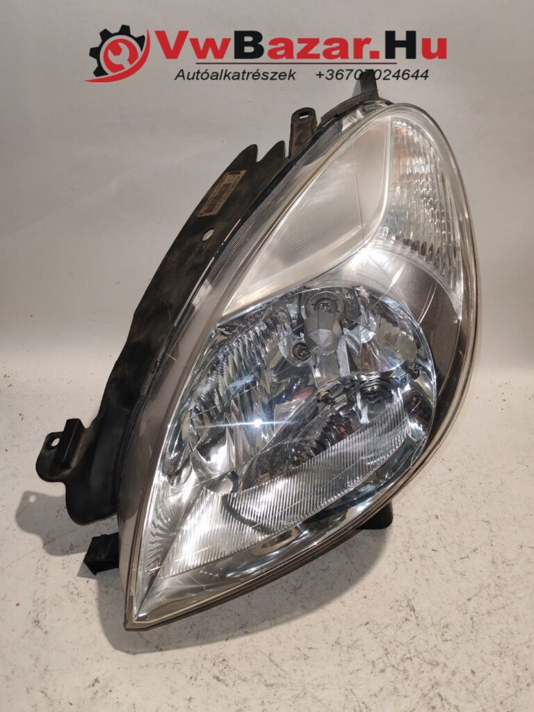 Első fényszóró bal Citroen Xsara Picasso 89310170