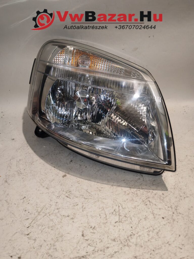 Első fényszóró jobb Citroen Berlingo 2 79998d-9644150880