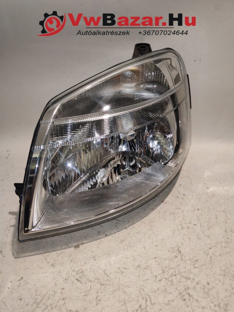 Első fényszóró bal Citroen Berlingo 2 79998d-9644150980