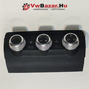 Klímavezérlő AUDI A1 8x0820043c
