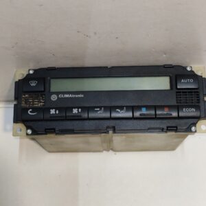 Klímavezérlő VW Golf IV 3b1907044e