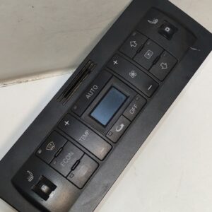 Klímavezérlő AUDI A3 FaceLift 8l0820043j