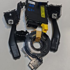 Kormánykapcsoló szett VW Golf V 1k0953549af