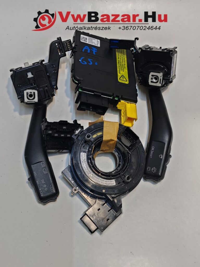 IMG_20250904_113319 Kormánykapcsoló szett VW Golf V 1k0953549af
