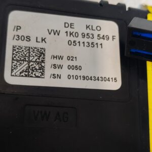 Kormánykapcsoló szett VW Touran 1k0953549f