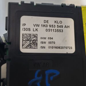 Kormánykapcsoló szett AUDI A3 8P 1k0953549ah