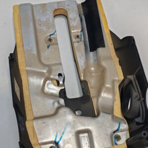 Kormányburkolat alsó – felső AUDI A4 B7 8E0953515F