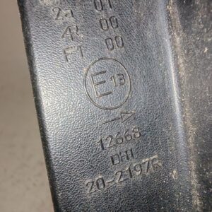 Hátsó lámpa bal CHEVROLET Spark 20-2197R