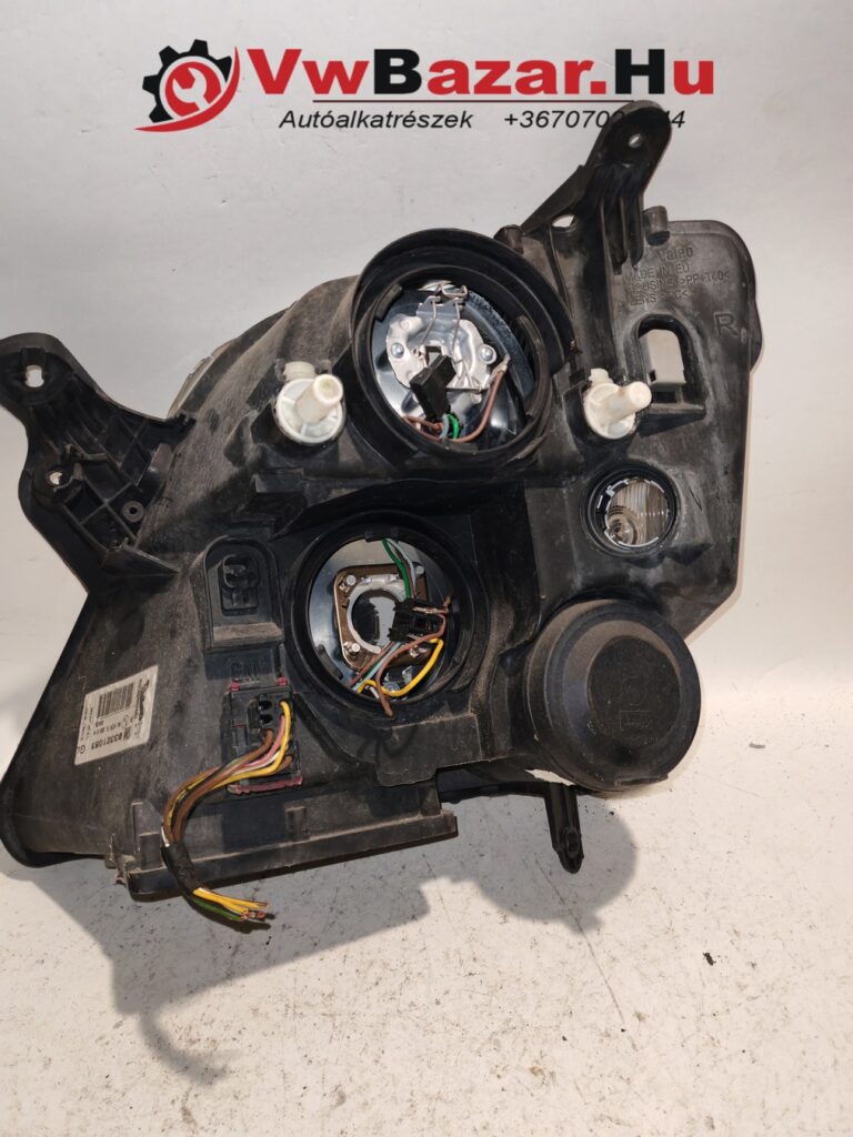 Első fényszóró jobb OPEL MERIVA A 93321053