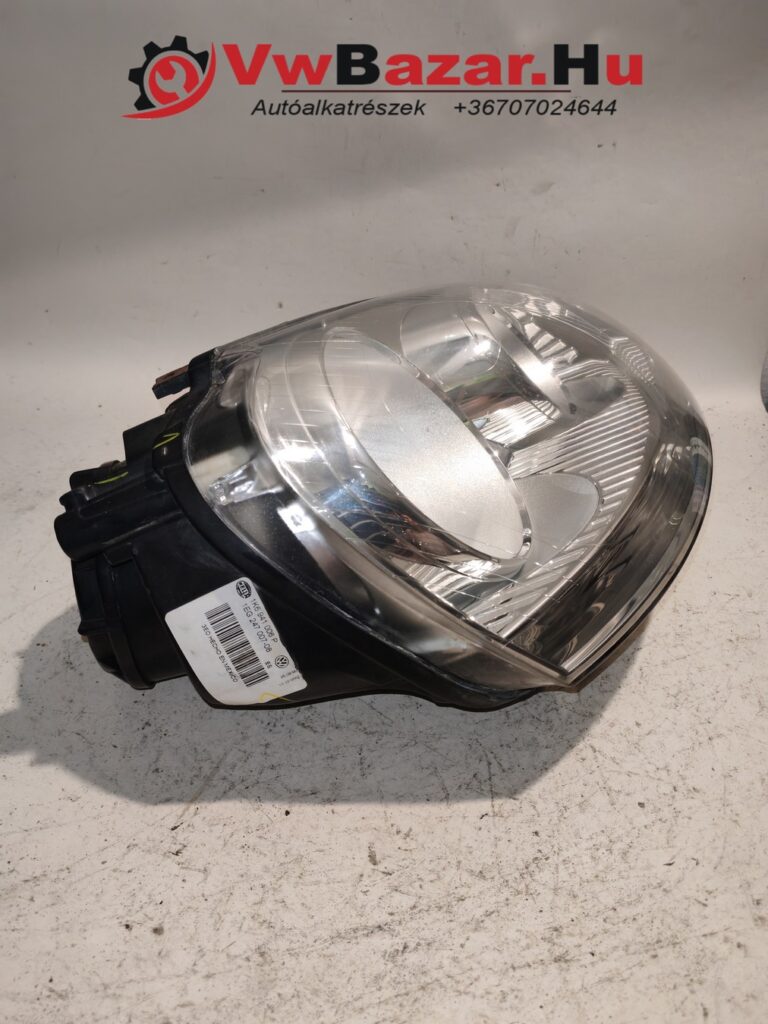 Első fényszóró jobb VW GOLF 5 1k6941006p
