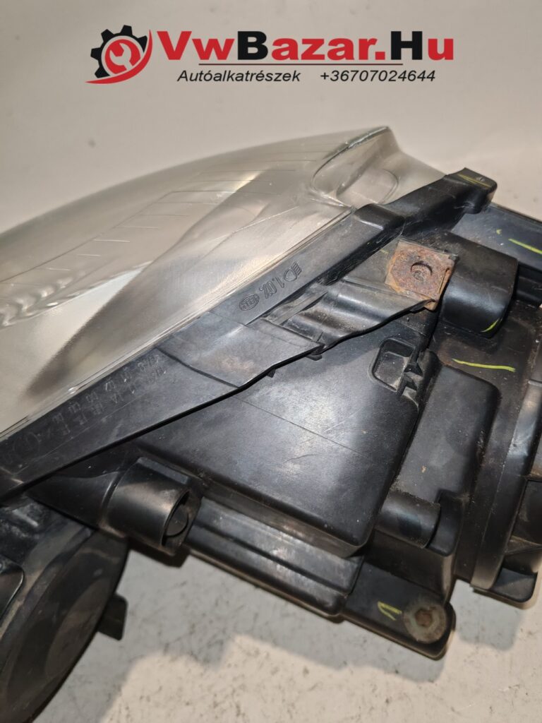 Első fényszóró jobb VW GOLF 5 1k6941006p