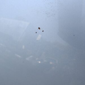 Motorháztető SKODA FABIA I ezüst