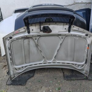 Motorháztető SKODA FABIA I ezüst