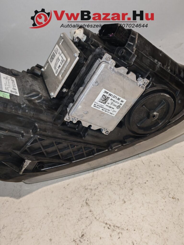 Első fényszóró bal VW Polo 6C full led 6c1941035