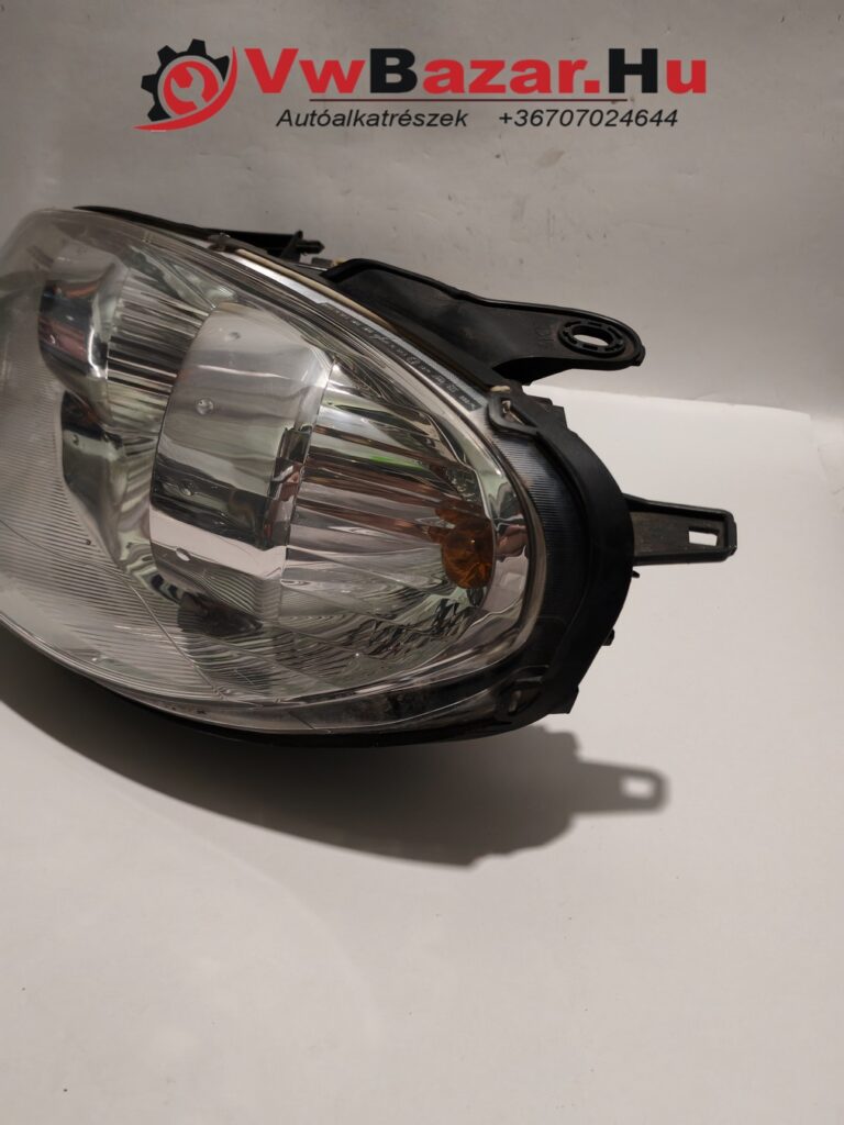 Első fényszóró bal PEUGEOT 807 1401105780
