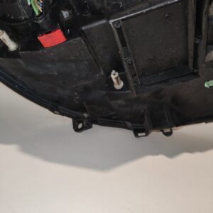 Első fényszóró bal PEUGEOT 807 1401105780