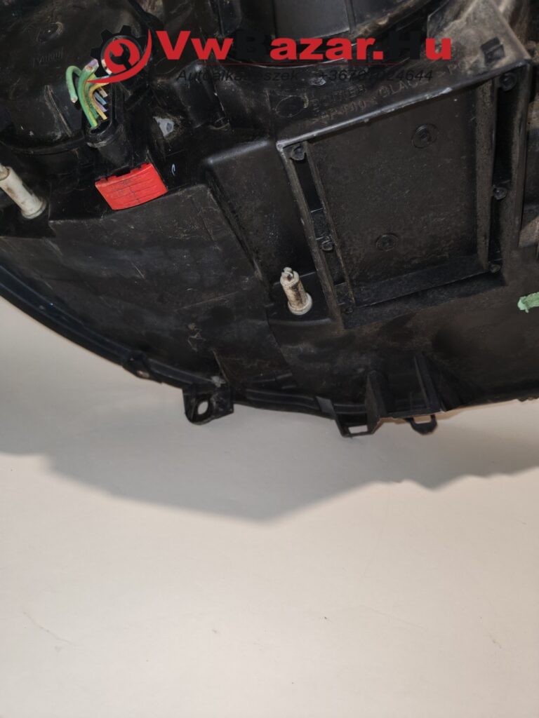 Első fényszóró bal PEUGEOT 807 1401105780