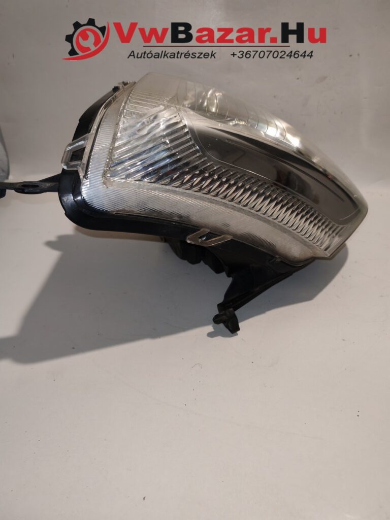 Első fényszóró jobb CITROEN C2 9642281080