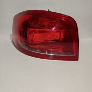 Hátsó lámpa párban jobb bal  AUDI A3 8P FaceLift 3ajtós