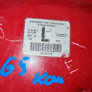 Hátsó lámpa bal VW Golf V kombi 1k9945095