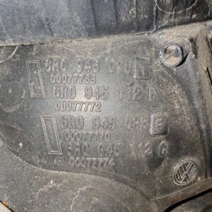 Hátsó lámpa jobb VW Polo 6R 6r0946096