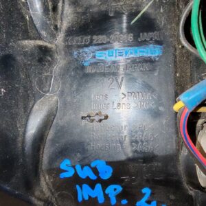 Hátsó lámpa jobb SUBARU Impreza 2 220-20918
