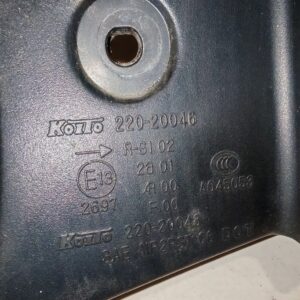 Hátsó lámpa jobb SUBARU Forester 220-20046