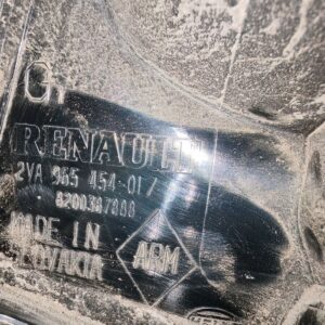 Hátsó lámpa bal RENAULT Twingo 2va965454-01