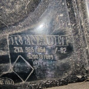 Hátsó lámpa jobb RENAULT Twingo 2va965454-02