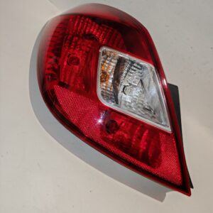 Hátsó lámpa bal OPEL Corsa D (5 ajtós) 13269050