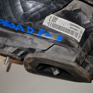 Hátsó lámpa jobb OPEL Corsa D (5 ajtós) 13269051