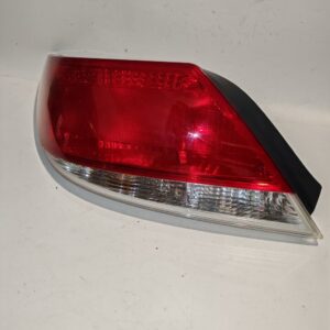 Hátsó lámpa bal OPEL Astra H Cabrio 342691834