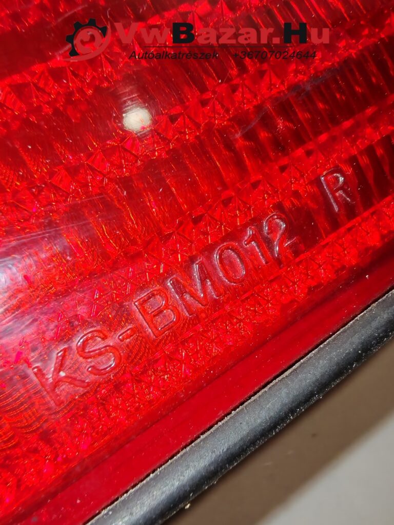 Hátsó lámpa jobb BMW E36 KS-BM012