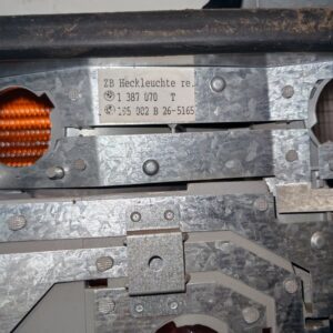 Hátsó lámpa jobb BMW E36 1387070t