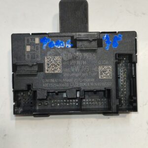 Komfortelekronika VW Touareg jobb első ajtó vezérlő elektronika 4h0959792s