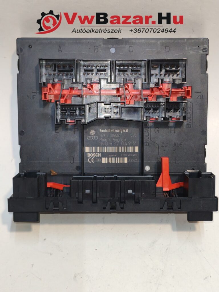 Komfort elektronika VW 1k0937049m