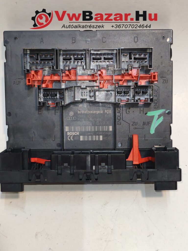 Komfort elektronika VW 1k0937049k