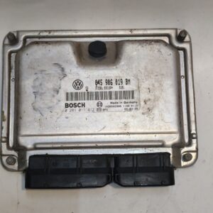 Motorvezérlő SKODA Fabia I AMF 045906019bm