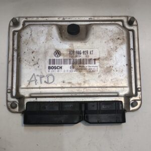 Motorvezérlő SKODA Fabia I ATD 038906019kt