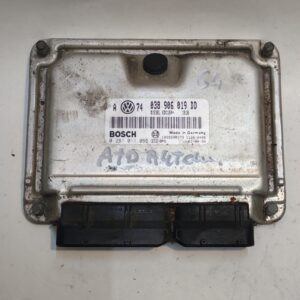 Motorvezérlő VW Golf IV  ATD 038906019dd