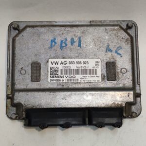 Motorvezérlő VW Polo 9N BBM 03D906023