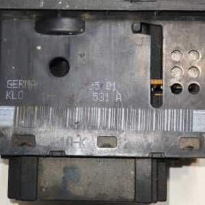 Világítás kapcsoló VW Golf III