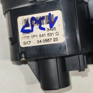 Világítás kapcsoló ködlámpás AUDI A3 8p1941531q