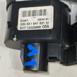 Világítás kapcsoló ködlámpás AUDI A1  8x1941531m